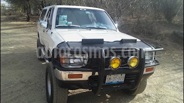 Foto venta Auto Seminuevo Toyota 4 Runner Limited (1989) color Blanco precio $88,000