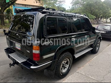 Toyota 4500 VX Sinc. 4500 VX 4x4 usado (1993) color Negro precio u$s9.500