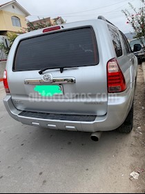 Foto venta Auto usado Toyota 4Runner 4x2 SR5 (2006) color Plata Metalico precio $6.000.000