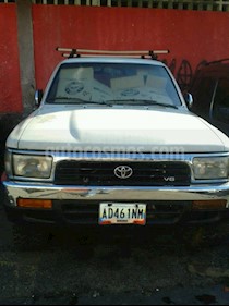 Foto venta carro Usado Toyota 4Runner 4x4 Limited (1992) color Blanco precio u$s2.200