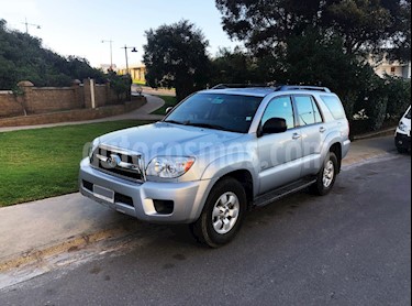 Toyota 4Runner 4.0L 4x2 SR5 usado (2009) color Gris precio $6.990.000