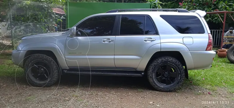 2005 Toyota 4Runner Limited