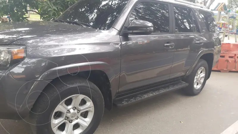 2017 Toyota 4Runner SR5