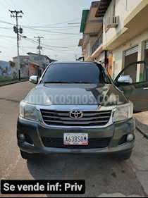 Toyota 4Runner 4x4 Limited usado (2013) color Verde precio BoF25.000