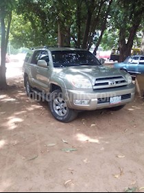Toyota 4Runner 4x2 usado (2003) color Bronce precio BoF200.209.999