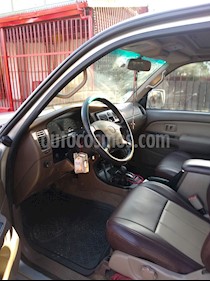 Toyota 4Runner 4x4 Limited usado (2001) color Plata precio u$s9.500