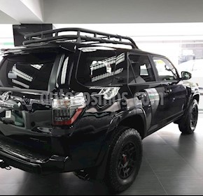 foto Toyota 4Runner 4x4 Limited usado (2020) color Negro precio BoF86.000