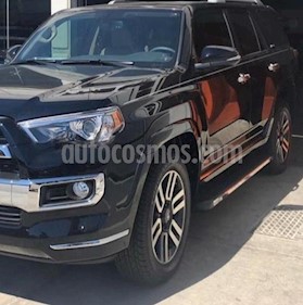 Toyota 4Runner 4x4 Limited usado (2019) color Negro precio BoF76.000