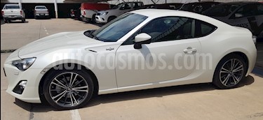 Toyota 86 GT Aut usado (2013) color Blanco precio $1.695.000