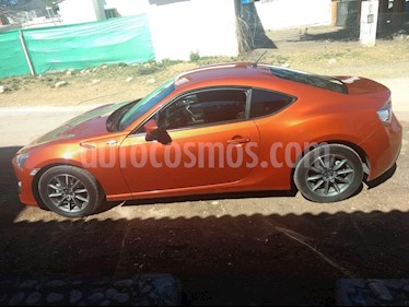 Foto Toyota 86 FT usado (2014) color Naranja precio $850.000