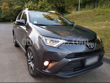 Foto venta Auto usado Toyota Advantage RAV4 2.0 5P (2016) color Gris precio $12.400.000