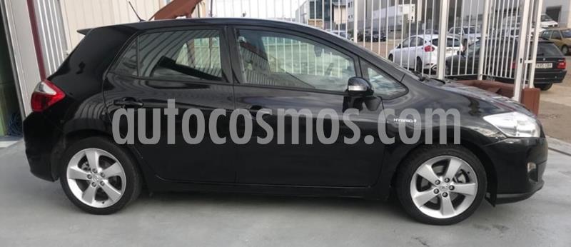Toyota Auris LEI usado (2011) color Negro precio $4.600.000