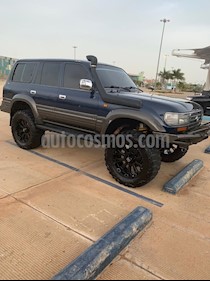 Foto venta carro usado Toyota Autana Sinc. 4x4 (2006) color Azul precio u$s16.500