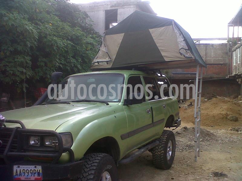 Toyota Autana Sinc. 4x4 usado (1995) color Verde precio u$s12.000