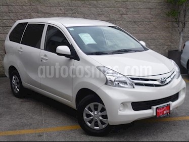 foto Toyota Avanza 5p Premium L4/1.5 Aut usado (2015) color Blanco precio $155,000