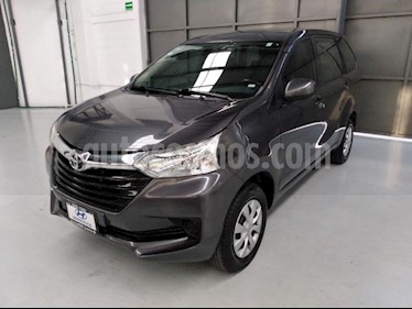 foto Toyota Avanza 5p Premium L4/1.5 Man usado (2016) color Gris precio $180,000