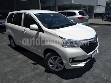 foto Toyota Avanza 5p XLE L4/1.5 Aut usado (2018) color Blanco precio $258,000