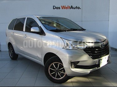 Foto venta Auto usado Toyota Avanza Cargo (2016) color Plata precio $154,000