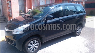 Toyota Avanza LE Aut usado (2013) color Azul precio $135,000