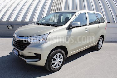Foto venta Auto Seminuevo Toyota Avanza LE Aut (2018) color Arena precio $235,000