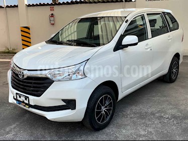 foto Toyota Avanza LE Aut usado (2019) color Blanco precio $229,900