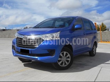 Foto venta Auto usado Toyota Avanza LE Aut (2018) color Azul precio $235,000