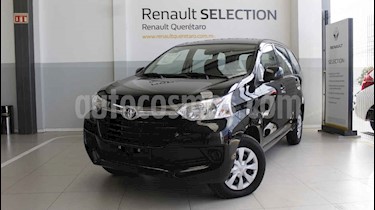 foto Toyota Avanza LE usado (2019) color Negro precio $215,000