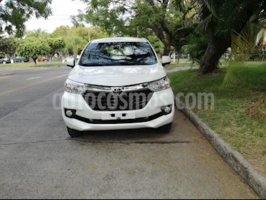 foto Toyota Avanza LE usado (2018) color Blanco precio $198,000