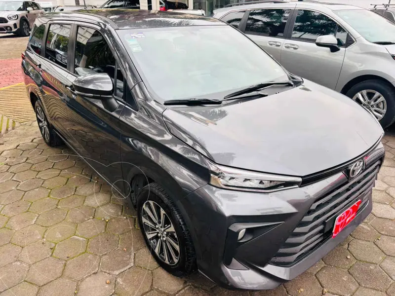 toyota avanza