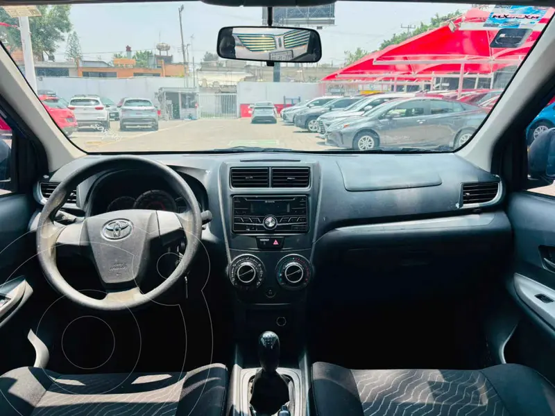 toyota avanza