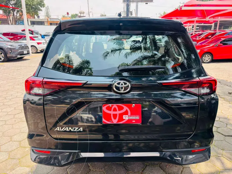 toyota avanza