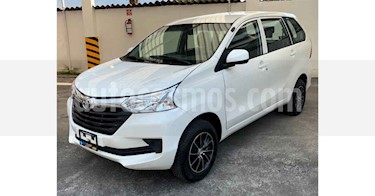 Toyota Avanza 5p LE L4/1.5 Aut usado (2019) color Blanco precio $189,900