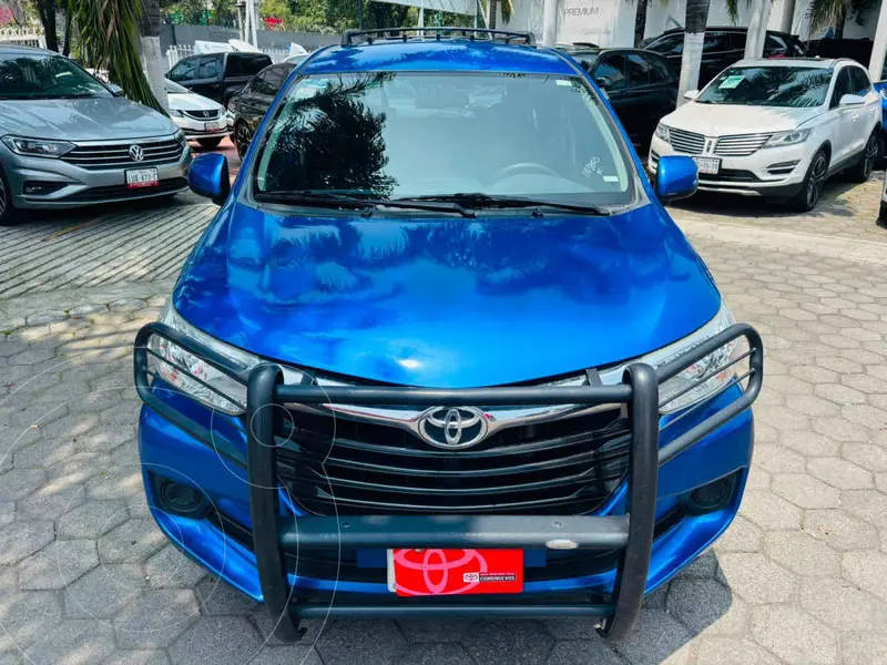 toyota avanza