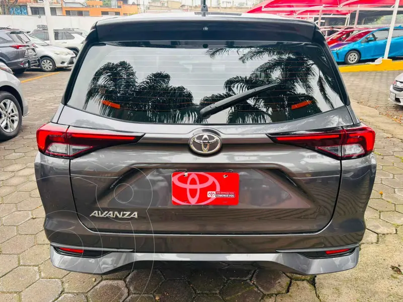 toyota avanza