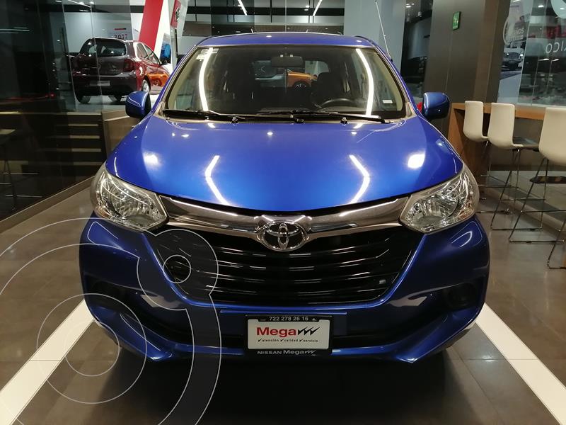 Foto Toyota Avanza LE usado (2017) color Azul precio $219,000
