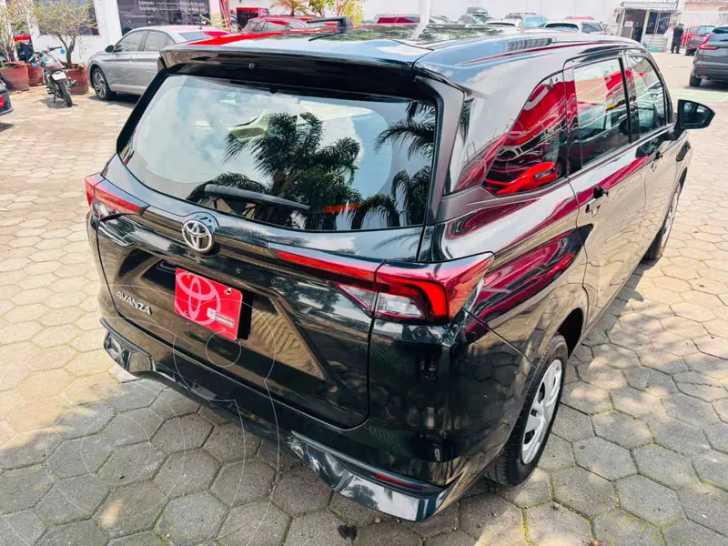 toyota avanza
