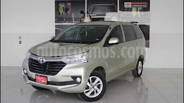 Toyota Avanza 5p XLE L4/1.5 Aut usado (2017) color Blanco precio $205,000