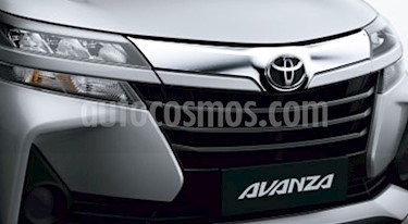 foto Toyota Avanza LE nuevo color Blanco precio $254,300