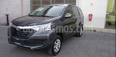 Toyota Avanza LE usado (2019) color Gris precio $225,000