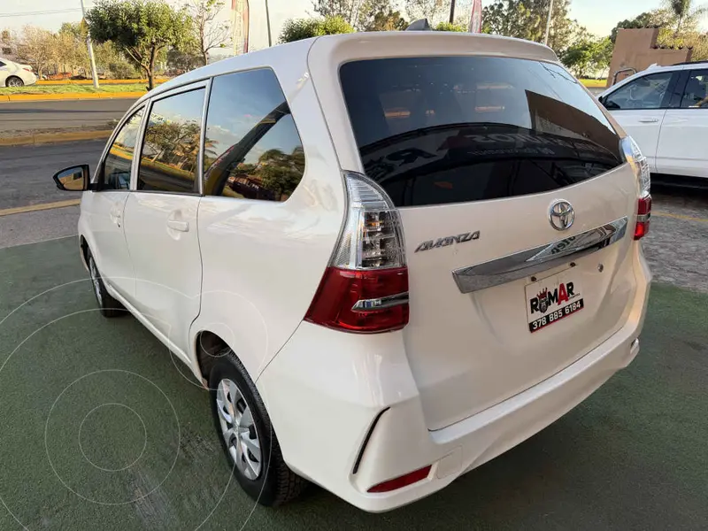 toyota avanza