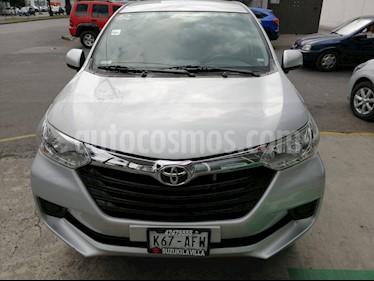Toyota Avanza Premium Aut usado (2016) color Plata precio $170,000