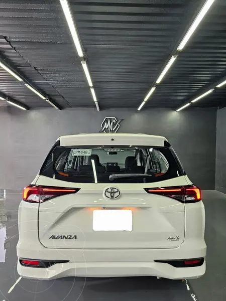 toyota avanza