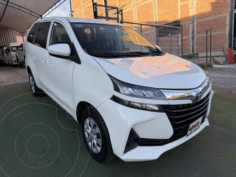 toyota avanza
