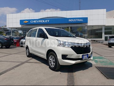 Toyota Avanza Cargo usado (2016) color Blanco precio $159,000