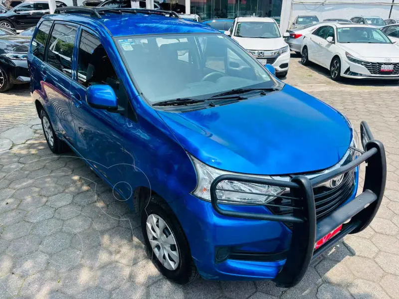 toyota avanza