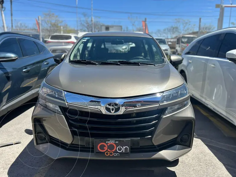 Foto Toyota Avanza LE usado (2021) color Dorado financiado en mensualidades(enganche $77,662 mensualidades desde $5,939)
