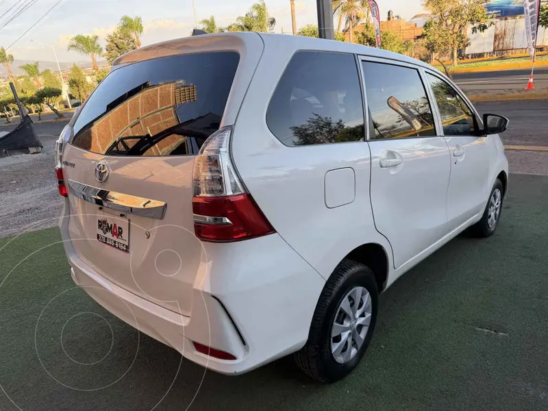 toyota avanza