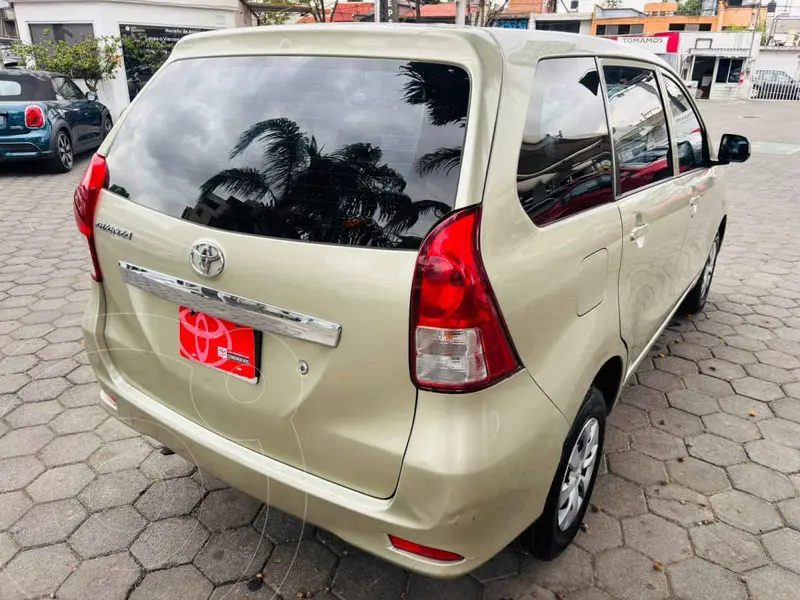 toyota avanza