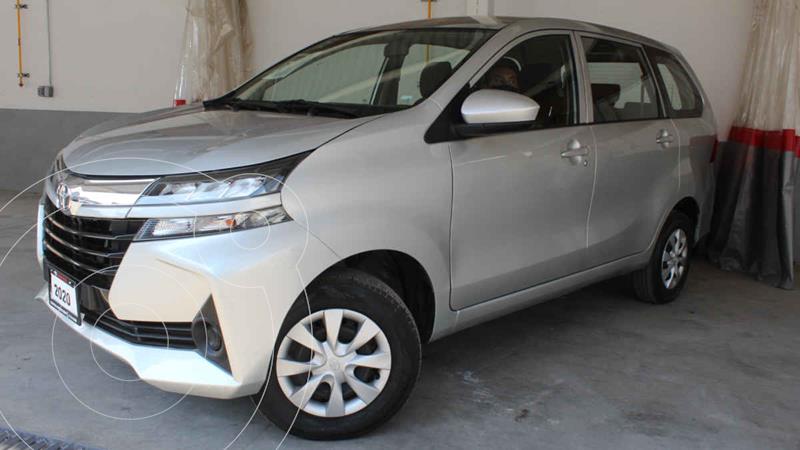 Foto Toyota Avanza LE usado (2020) color Plata precio $248,000