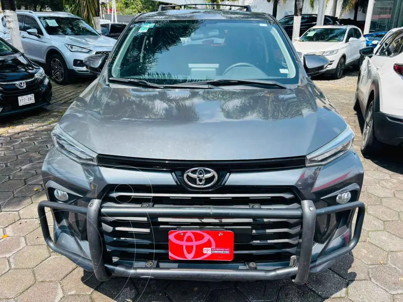 toyota avanza